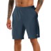 TENJOY Men's 2 in 1 Running Shorts 5 in or 7 in Quick Dry Gym Athletic Workout Shorts for Men with Phone Pockets