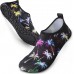 SIMARI Water Shoes for Women Men Swim Aqua Socks Beach Pool Essentials Barefoot Surf River Boat Kayak Sea Yoga Sand Exercise Sport Accessories Breathable Quick-Dry Adult Youth Kid Size SWS001