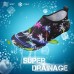 SIMARI Water Shoes for Women Men Swim Aqua Socks Beach Pool Essentials Barefoot Surf River Boat Kayak Sea Yoga Sand Exercise Sport Accessories Breathable Quick-Dry Adult Youth Kid Size SWS001