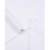 Alimens & Gentle Mens Short Sleeve Dress Shirts Wrinkle Free Solid Casual Button Down Shirts with Pocket