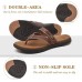 COFACE Womens Fashion Orthotic Flip Flops Ladies Slip On Lightweight Athletic Yoga Mat Cushion Thong Sandals With Comfortable Plantar Fasciitis Arch Support