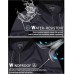 TACVASEN Mens Bomber Jackets Casual Fall Winter Warm Windbreaker Full Zip Windproof Outwear Padded Lined Coats