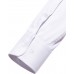 Alimens & Gentle Men's Dress Shirts Long Sleeve Wrinkle-Free Stretch Shirts Solid Formal Button Down Shirt with Pocket