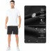 NORTHYARD Men's Athletic Running Shorts Quick Dry Workout Shorts Lightweight Sports Gym Basketball Short Hiking