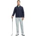 M MAELREG Mens Jacket Zipper Pockets Softshell Lightweight Water-Resistant Windbreaker Golf Spring Fall Jackets for Men