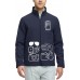 M MAELREG Mens Jacket Zipper Pockets Softshell Lightweight Water-Resistant Windbreaker Golf Spring Fall Jackets for Men