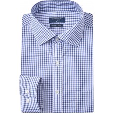 Year In Year Out Wrinkle Free Dress Shirt for Men Regular Fit Long Sleeve Wrinkle Resistant Shirt
