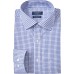 Year In Year Out Wrinkle Free Dress Shirt for Men Regular Fit Long Sleeve Wrinkle Resistant Shirt