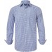 Year In Year Out Wrinkle Free Dress Shirt for Men Regular Fit Long Sleeve Wrinkle Resistant Shirt