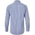 Year In Year Out Wrinkle Free Dress Shirt for Men Regular Fit Long Sleeve Wrinkle Resistant Shirt