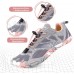 Hike Barefoot Shoes Footwear, Pro Barefoot Shoes Women Men, Athletic Hiking Minimalist Water Shoe Breathable Quick Dry Zero Drop Trail Running Shoe with Non-Slip Sole & Wide Toe Box