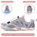 Hike Barefoot Shoes Footwear, Pro Barefoot Shoes Women Men, Athletic Hiking Minimalist Water Shoe Breathable Quick Dry Zero Drop Trail Running Shoe with Non-Slip Sole & Wide Toe Box