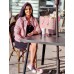 luvamia Women's Basic Button Down Stretch Fitted Long Sleeves Denim Jean Jacket