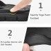KuaiLu Womens Casual Flip Flops Yoga Mat Comfortable Cushion Arch Support Walking Thong Sandals Lightweight Non-Slip Summer Beach Slippers