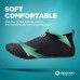 SEEKWAY Water Shoes Quick-Dry Aqua Socks Barefoot Slip-on for Beach Pool Swim River Yoga Lake Surf Women Men SK001