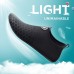 SEEKWAY Water Shoes Quick-Dry Aqua Socks Barefoot Slip-on for Beach Pool Swim River Yoga Lake Surf Women Men SK001