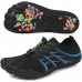 LIZRHA Water Shoes for Men and Women Quick Dry Aqua Swim Barefoot Shoes for Outdoor Fishing Beach Pool Boat Surfing Walking Water Park and Yoqa Activities