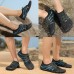 LIZRHA Water Shoes for Men and Women Quick Dry Aqua Swim Barefoot Shoes for Outdoor Fishing Beach Pool Boat Surfing Walking Water Park and Yoqa Activities