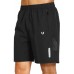 NORTHYARD Men's Athletic Running Shorts Quick Dry Workout Shorts 7/ 5/ 9 Lightweight Sports Gym Basketball Shorts Hiking