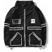 AITFINEISM Men's Lightweight Windbreaker Jacket Casual Zip Up Jackets With Hooded