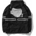 AITFINEISM Men's Lightweight Windbreaker Jacket Casual Zip Up Jackets With Hooded