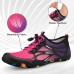 ATHMILE Water Shoes for Men Women River Shoes Adult Swim Beach Lake Pool Aqua Socks Barefoot Quick Dry for Hiking Surfing Kayaking Cruise Ship Essentials