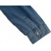 imesrun Womens Button Down Denim Shirt Chambray Casual Long Sleeve Collared Boyfriend Jean Jacket Shacket with Pockets