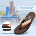 STQ Womens Quick Dry Flip Flops丨Arch Support Thong Sandals