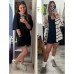 UANEO Rompers for Women Casual Oversized Athletic Jumpsuits Overalls Workout Hot Shot Tee Romper