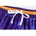 2/3 Pack Basketball Shorts with Zipper Pockets for Men,Active Athletic Shorts