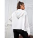 GORGLITTER Women's Zip Up Athletic Hoodies Fishnet Jacket Mesh Lightweight Workout Track Jackets