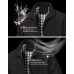 Men's Bomber Jacket Lightweight Casual Windbreaker Jackets Zip Up Coat