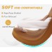 KuaiLu Flip Flops for Women with Arch Support Yoga Mat Comfortable Summer Beach Walking Thong Cushion Sandals Slip On Indoor Outdoor