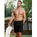 JMIERR Mens Running Shorts 7 Inch Lightweight Quick Dry Workout Summer Athletic Gym Shorts with Zipper Pocket