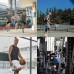 NORTHYARD Men's 5/7/10 Athletic Basketball Shorts Workout Gym Quick Dry Shorts Lightweight Mesh Running Shorts Tennis