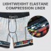 maamgic Gym Shorts for Men 7 inch with Liner Stretch 2 in 1 Workout Shorts Men Quick Dry Athletic Shorts