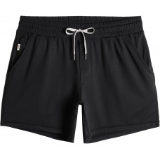 maamgic Mens Workout Shorts 5 Short Shorts Soft Stretch Running Gym Athletic Shorts with Zip Pockets