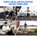 maamgic Mens Workout Shorts 5 Short Shorts Soft Stretch Running Gym Athletic Shorts with Zip Pockets