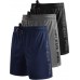 NELEUS Men's Lightweight Workout Athletic Shorts with Pockets