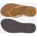 KuaiLu Womens Arch Support Flip Flops Comfortable Yoga Mat Slip on Summer Beach Walking Thong Cushion Sandals