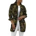 SeNight Women's Jean Jacket Long Sleeve Classic Distressed Fray Hem Tassels Denim Trucker Jackets