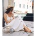 Ankis Black Nude White Red Women Sandals Comfortable Walking Strappy Open Toe Sandals for Women Dressy Summer 1 Inch Low block Heel Flat Adjustable Ankle Strap Wide Available Shoes 2024