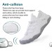 Water Shoes for Women Men Beach Shoes Women Swim Shoes Pool Shoes River Shoes Barefoot Shoes Quick Dry Slip-on for Pool Beach Surf Water Park Yoga