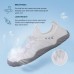 Water Shoes for Women Men Beach Shoes Women Swim Shoes Pool Shoes River Shoes Barefoot Shoes Quick Dry Slip-on for Pool Beach Surf Water Park Yoga