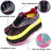 Scurtain Unisex Mens Womens Athletic Hiking Water Shoes Quick Dry Barefoot Aqua Shoes Swim Shoes Beach Shoes with Drainage
