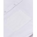 Alimens & Gentle Mens Solid Oxford Shirt Long Sleeve Dress Shirt Work Casual Button Down Shirts with Pocket