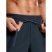CRZ YOGA Men's Linerless Workout Shorts - 7'' Quick Dry for Running Sports Athletic Gym with Pockets