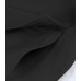 Modegal Women's Spring Varsity Bomber Jackets Long Sleeve Cropped Button Down Casual Coat with Pockets Outwear