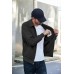 COOFANDY Men's Lightweight Jackets Casual Bomber Windbreaker Zip Up Collared Jacket Golf Windproof Coat