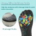 Water Shoes Womens Mens Quick-Dry Aqua Yoga Socks Barefoot Swim Pool Beach Shoes for Walking Hiking Diving Surf Ootdoor Water Sports